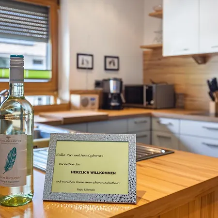 Haus Regina شقة *