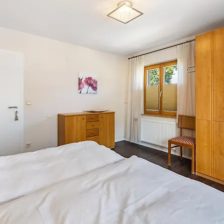 شقة Haus Regina *