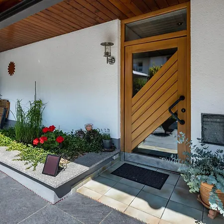 Haus Regina شقة *