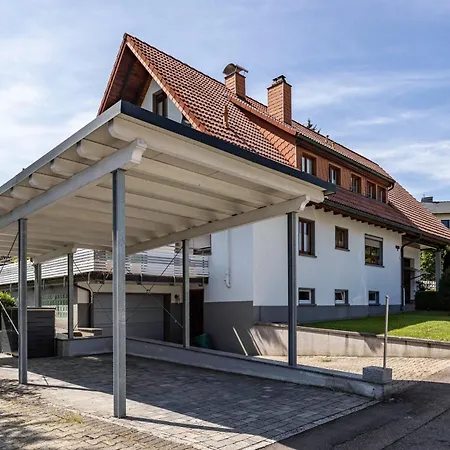 Apartment Haus Regina *