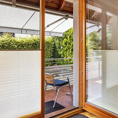 شقة Haus Regina *