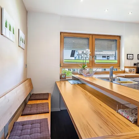 Apartamento Haus Regina