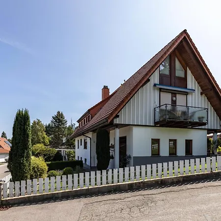 Lejlighed Haus Regina *