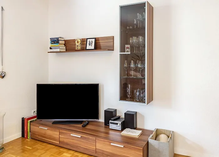 Haus Regina Apartamento