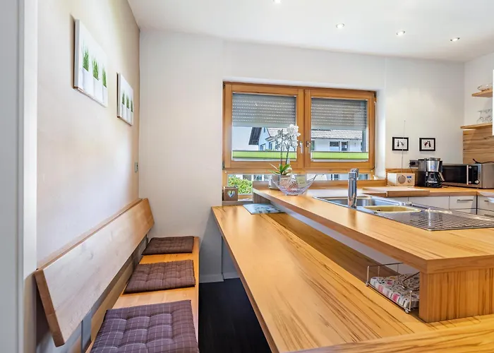 Apartamento Haus Regina