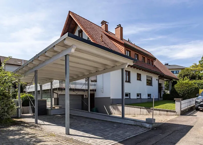 Apartamento Haus Regina *